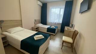 Гостиница Норд Воронеж Номер стандарт улучшенный с 2 односпальными кроватями-1